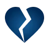 💔 Эмодзи «Разноцветные Иконки» для Telegram