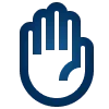 👋 Эмодзи «Разноцветные Иконки» для Telegram