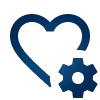💟 Эмодзи «Разноцветные Иконки» для Telegram