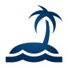 🌴 Эмодзи «Разноцветные Иконки» для Telegram