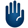 ✋ Эмодзи «Разноцветные Иконки» для Telegram