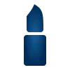 💄 Эмодзи «Разноцветные Иконки» для Telegram