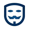 🦹‍♀️ Эмодзи «Разноцветные Иконки» для Telegram