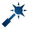 🪄 Эмодзи «Разноцветные Иконки» для Telegram