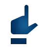 👆 Эмодзи «Разноцветные Иконки» для Telegram