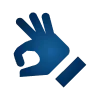 👌 Эмодзи «Разноцветные Иконки» для Telegram
