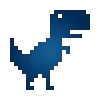 🦖 Эмодзи «Разноцветные Иконки» для Telegram