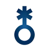 ⚧️ Эмодзи «Разноцветные Иконки» для Telegram