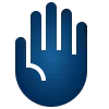 ✋ Эмодзи «Разноцветные Иконки» для Telegram