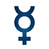 ⚧️ Эмодзи «Разноцветные Иконки» для Telegram