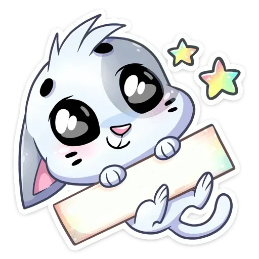 🤩 Стикер «Бисквит» для Telegram