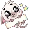 👍 Эмодзи «Бисквит В Свитере» для Telegram