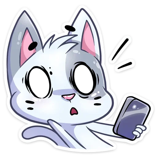 😳 Стикер «Бисквит в свитере» для Telegram
