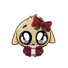 🥺 Эмодзи «Bisk Vanilla Winter» для Telegram