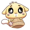 🥺 Эмодзи «Биск Autumn» для Telegram