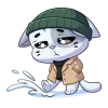 😔 Эмодзи «Биск Autumn» для Telegram