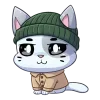 😊 Эмодзи «Биск Autumn» для Telegram