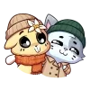 😏 Эмодзи «Биск Autumn» для Telegram