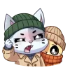 😡 Эмодзи «Биск Autumn» для Telegram