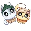 🥺 Эмодзи «Биск Autumn» для Telegram
