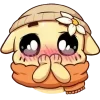 ☺️ Эмодзи «Биск Autumn» для Telegram
