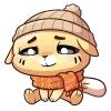 ☺️ Эмодзи «Биск Autumn» для Telegram