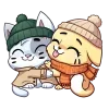 ☺️ Эмодзи «Биск Autumn» для Telegram
