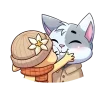 ☺️ Эмодзи «Биск Autumn» для Telegram