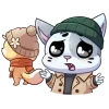🤷‍♂ Эмодзи «Биск Autumn» для Telegram