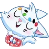 😌 Эмодзи «Новогодний Бисквит» для Telegram