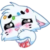 ☺ Эмодзи «Новогодний Бисквит» для Telegram