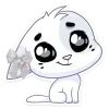 Эмодзи Бисквит Няшечка для Telegram — скачать