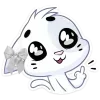 🖕 Эмодзи «Бисквит Няшечка» для Telegram
