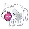 😡 Эмодзи «Бисквит Няшечка» для Telegram