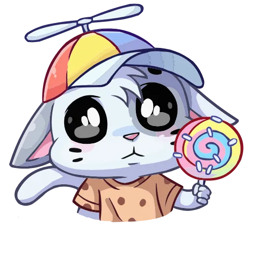 🤩 Эмодзи «Бисквитное Печенье» для Telegram