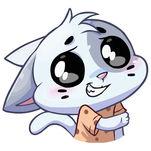 🤩 Эмодзи «Бисквитное Печенье» для Telegram