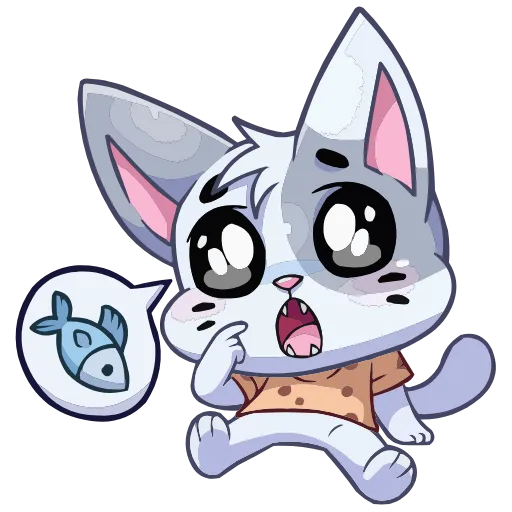 🤩 Эмодзи «Бисквитное Печенье» для Telegram