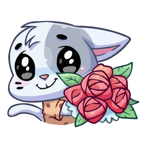 🤩 Эмодзи «Бисквитное Печенье» для Telegram