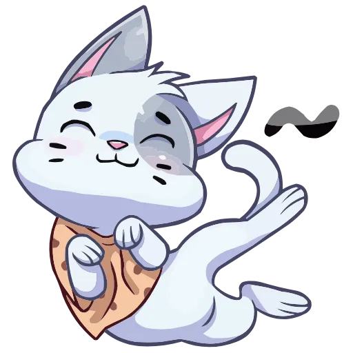 🤩 Эмодзи «Бисквитное Печенье» для Telegram