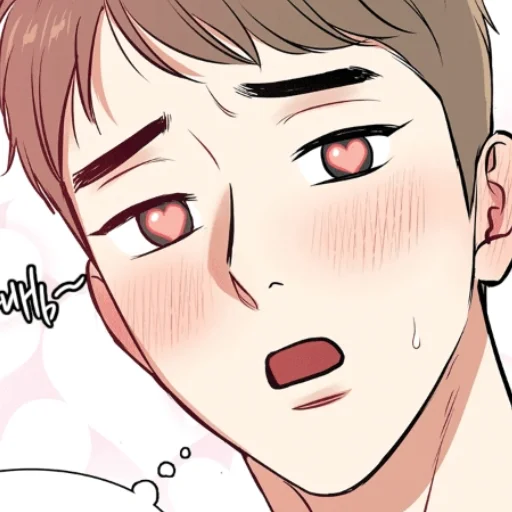 😍 Стикер «Ange & Ami» для Telegram