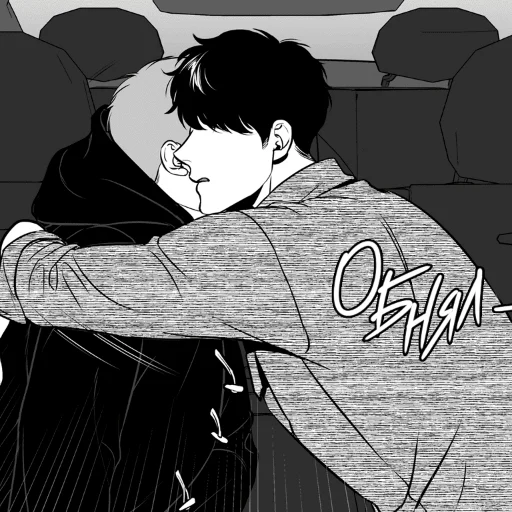 💜 Стикер «Ange & Ami» для Telegram