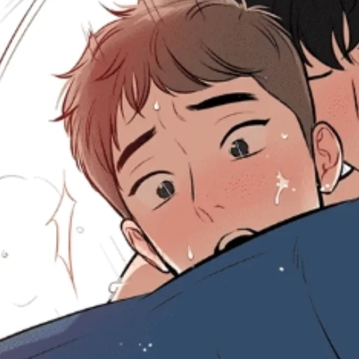 💜 Стикер «Ange & Ami» для Telegram