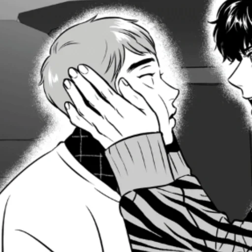 💜 Стикер «Ange & Ami» для Telegram