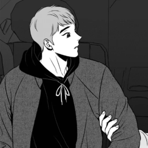 💜 Стикер «Ange & Ami» для Telegram