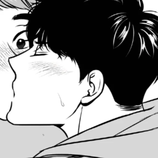 💜 Стикер «Ange & Ami» для Telegram