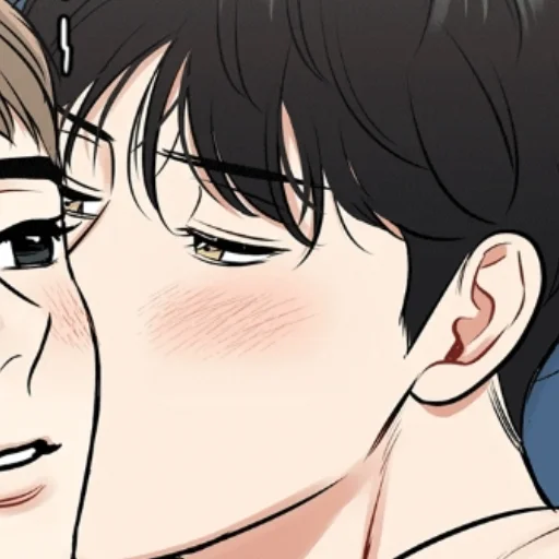💜 Стикер «Ange & Ami» для Telegram