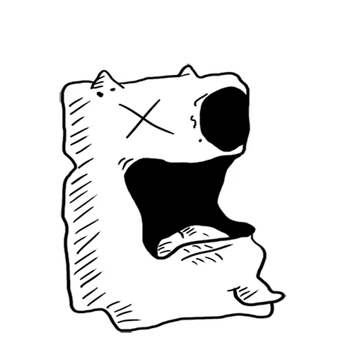 😃 Стикер «Blots» для Telegram
