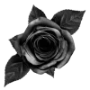 🤩 Эмодзи «Black» для Telegram