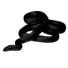 🤩 Эмодзи «Black» для Telegram