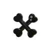 🤩 Эмодзи «Black» для Telegram